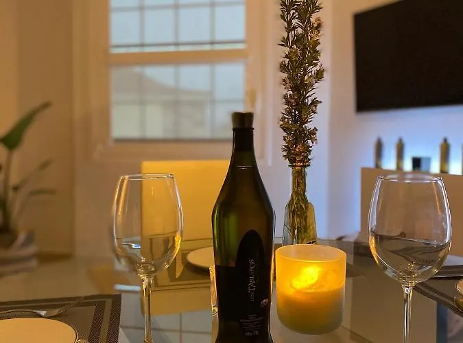 Appartement Atico Auditorio Centro