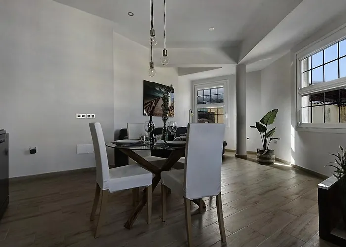 Appartement Atico Auditorio Centro *