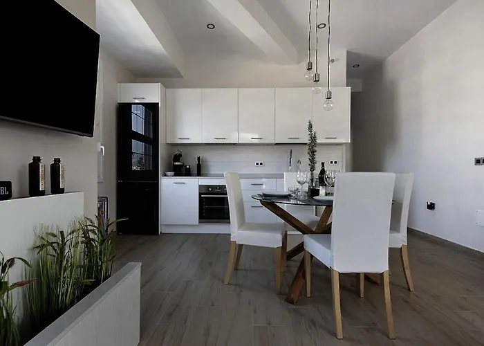 Appartement Atico Auditorio Centro