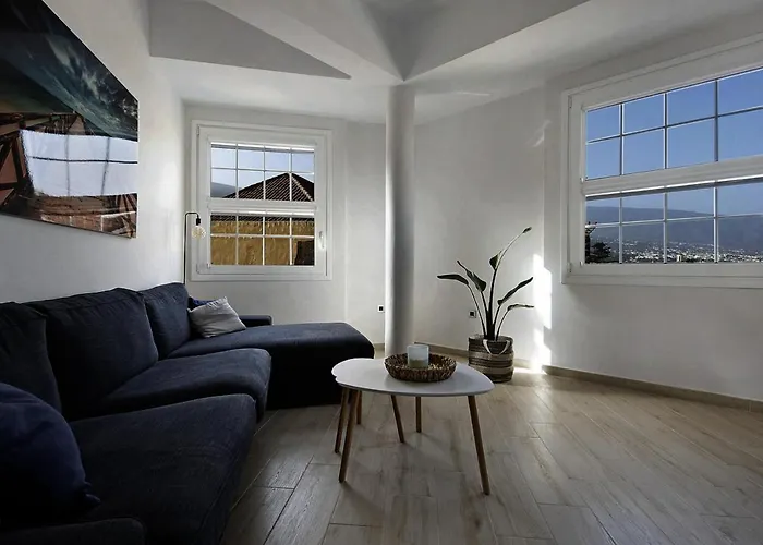 Appartement Atico Auditorio Centro *