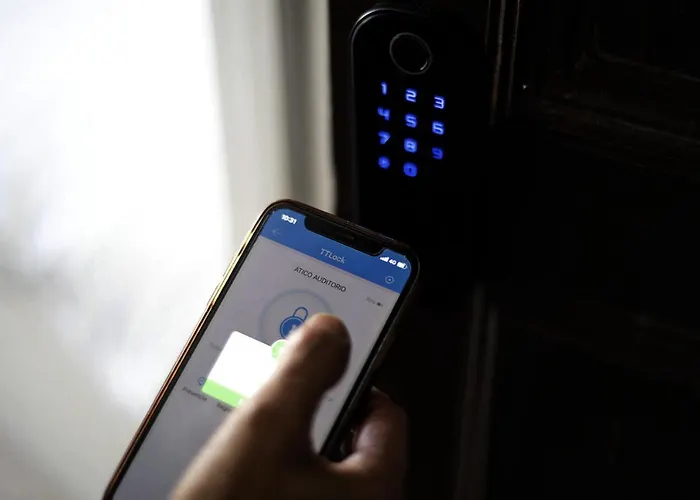 Appartement Atico Auditorio Centro La Orotava