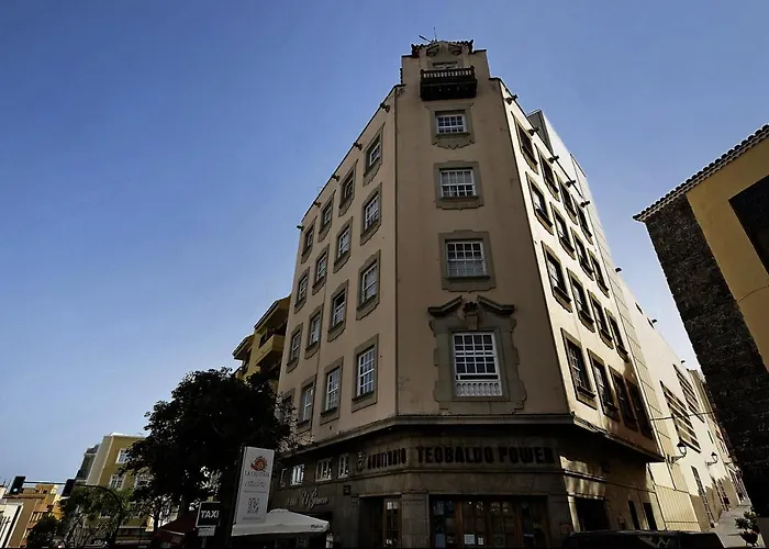 Appartement Atico Auditorio Centro