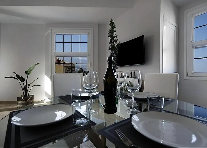 Atico Auditorio Centro * La Orotava