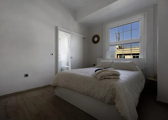 Atico Auditorio Centro * La Orotava