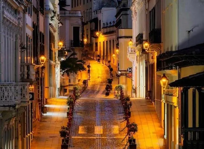 Appartement Atico Auditorio Centro