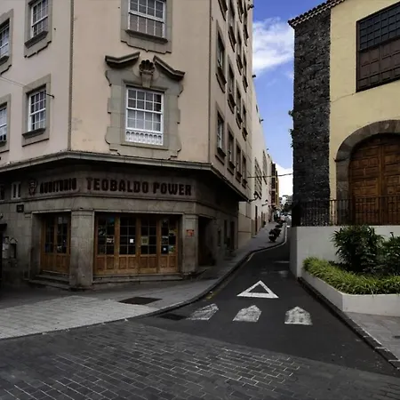 Atico Auditorio Centro * Ля Оротава