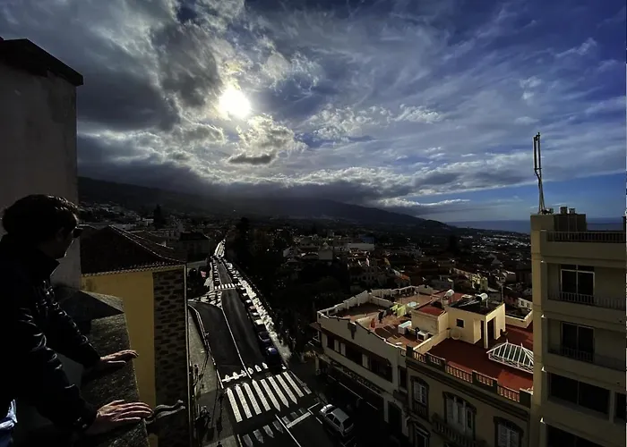 Atico Auditorio Centro Апартаменты