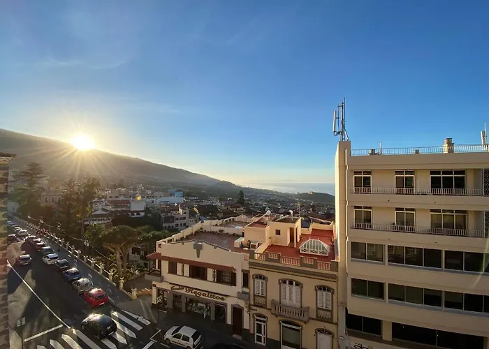 Atico Auditorio Centro * Ля Оротава