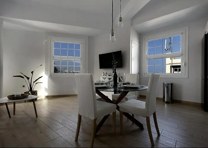 Atico Auditorio Centro Апартаменты *