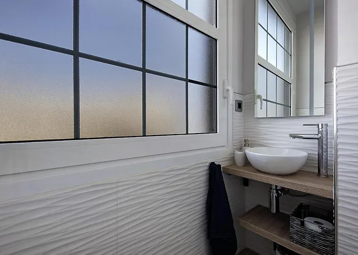 Atico Auditorio Centro Апартаменты