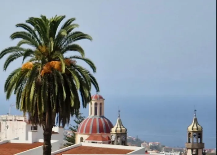 Atico Auditorio Centro Ля Оротава