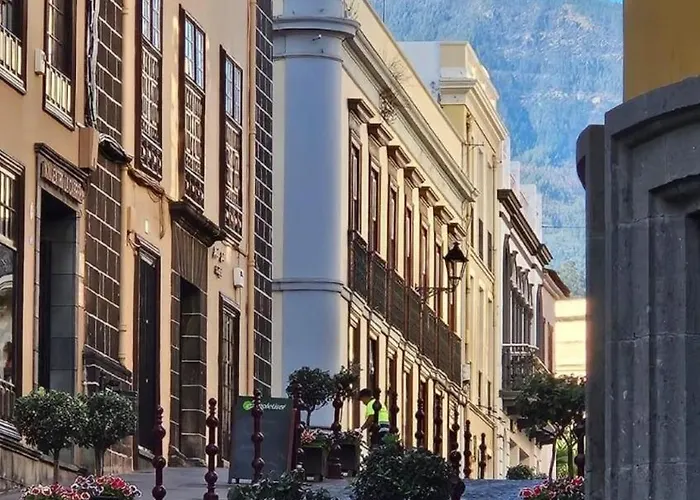 Апартаменты Atico Auditorio Centro