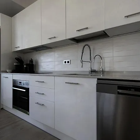 Atico Auditorio Centro Apartment *