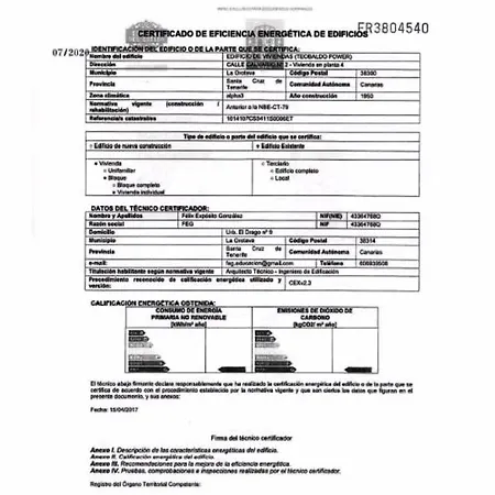 Atico Auditorio Centro 아파트 라오로타바