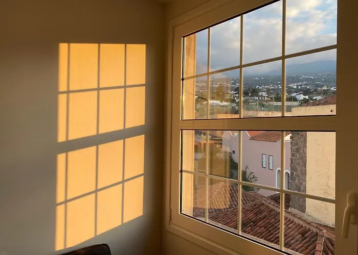 Atico Auditorio Centro Apartment