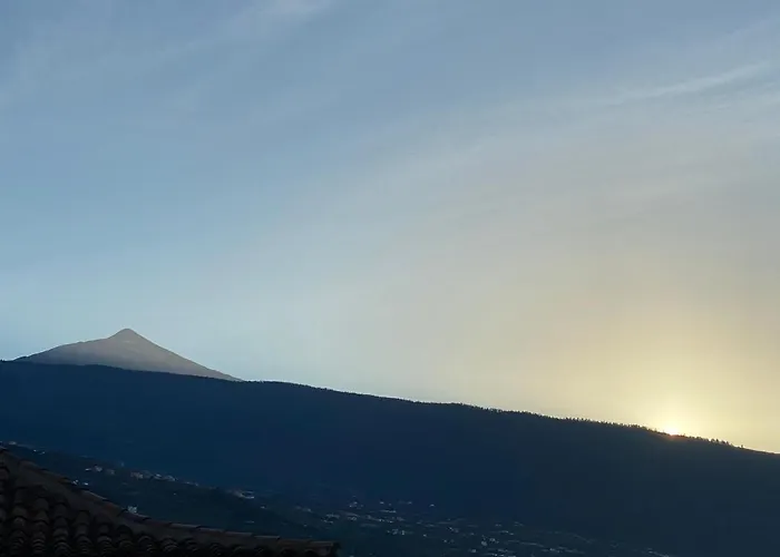 Atico Auditorio Centro Apartment *