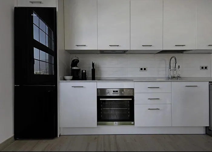 Atico Auditorio Centro * La Orotava