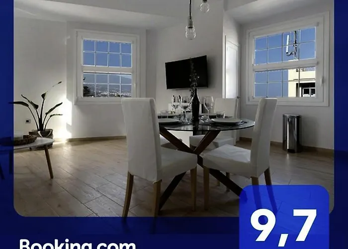 Appartement Atico Auditorio Centro